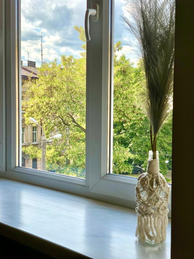 Romantic Apartments - In The Center Of Lviv , King-Size Bed Esterno foto