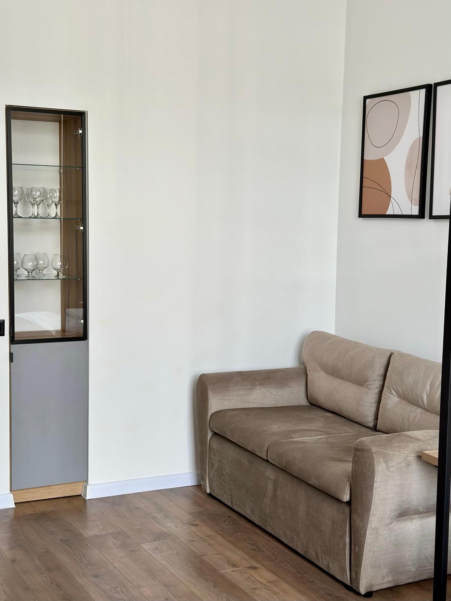 Romantic Apartments - In The Center Of Lviv , King-Size Bed Esterno foto