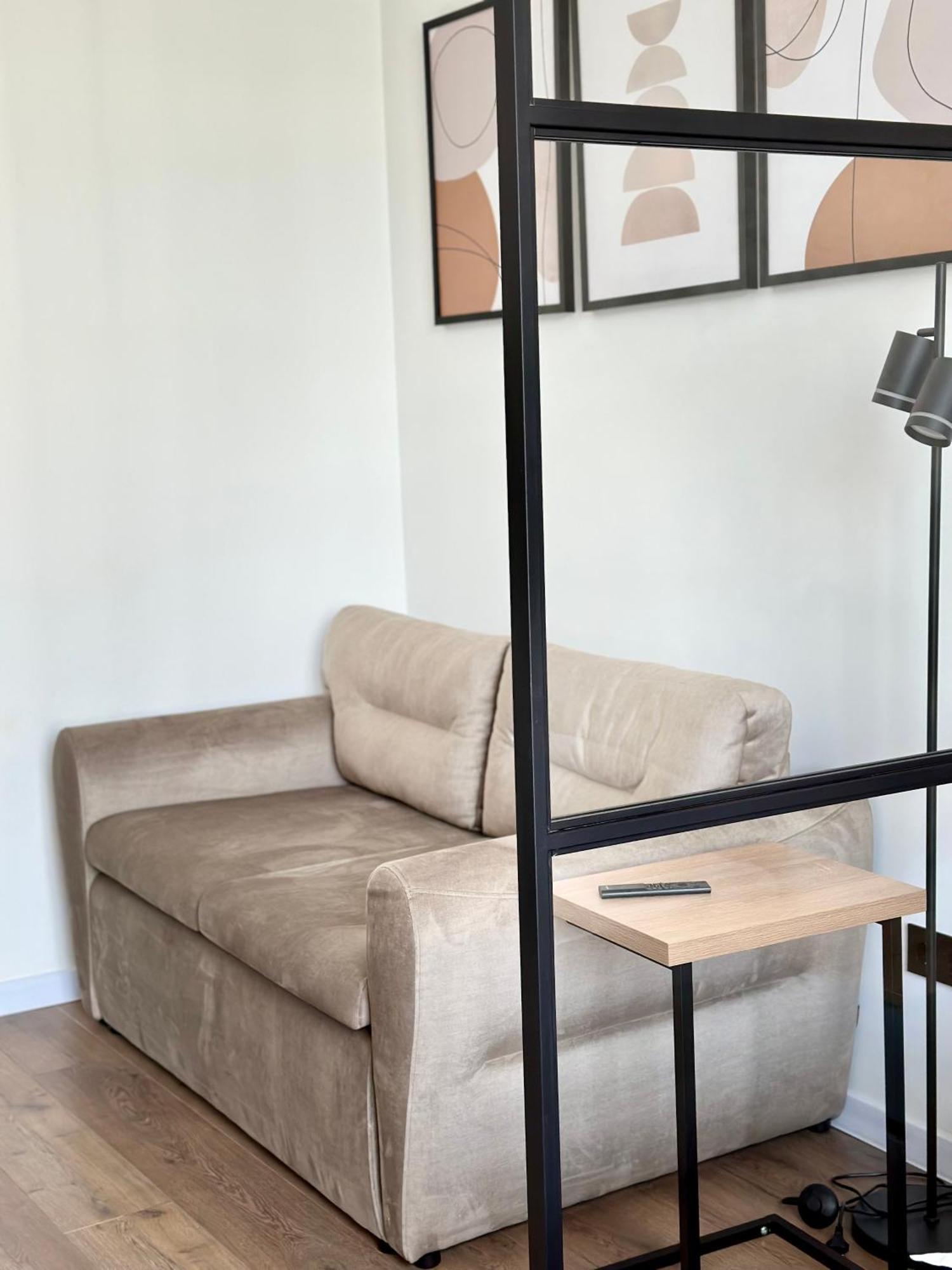 Romantic Apartments - In The Center Of Lviv , King-Size Bed Esterno foto