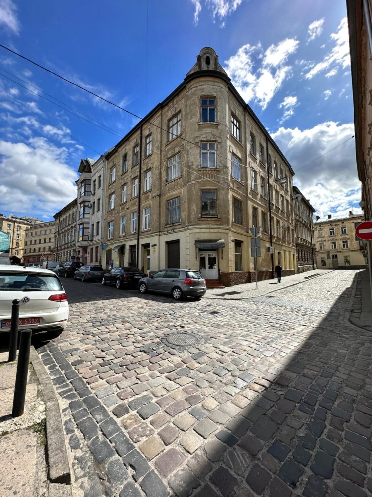Romantic Apartments - In The Center Of Lviv , King-Size Bed Esterno foto
